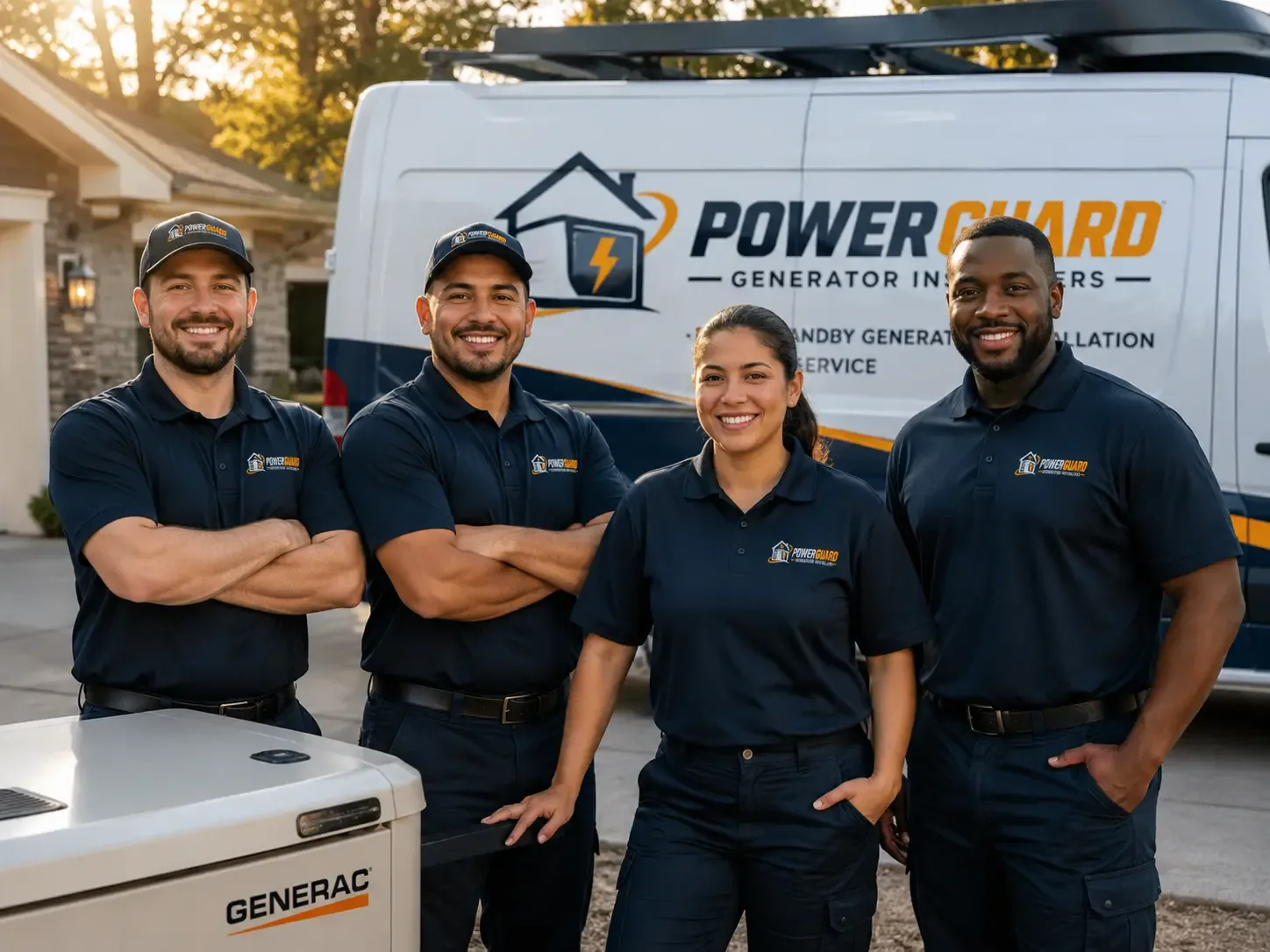 Generator Installation company in Sullivan, IL