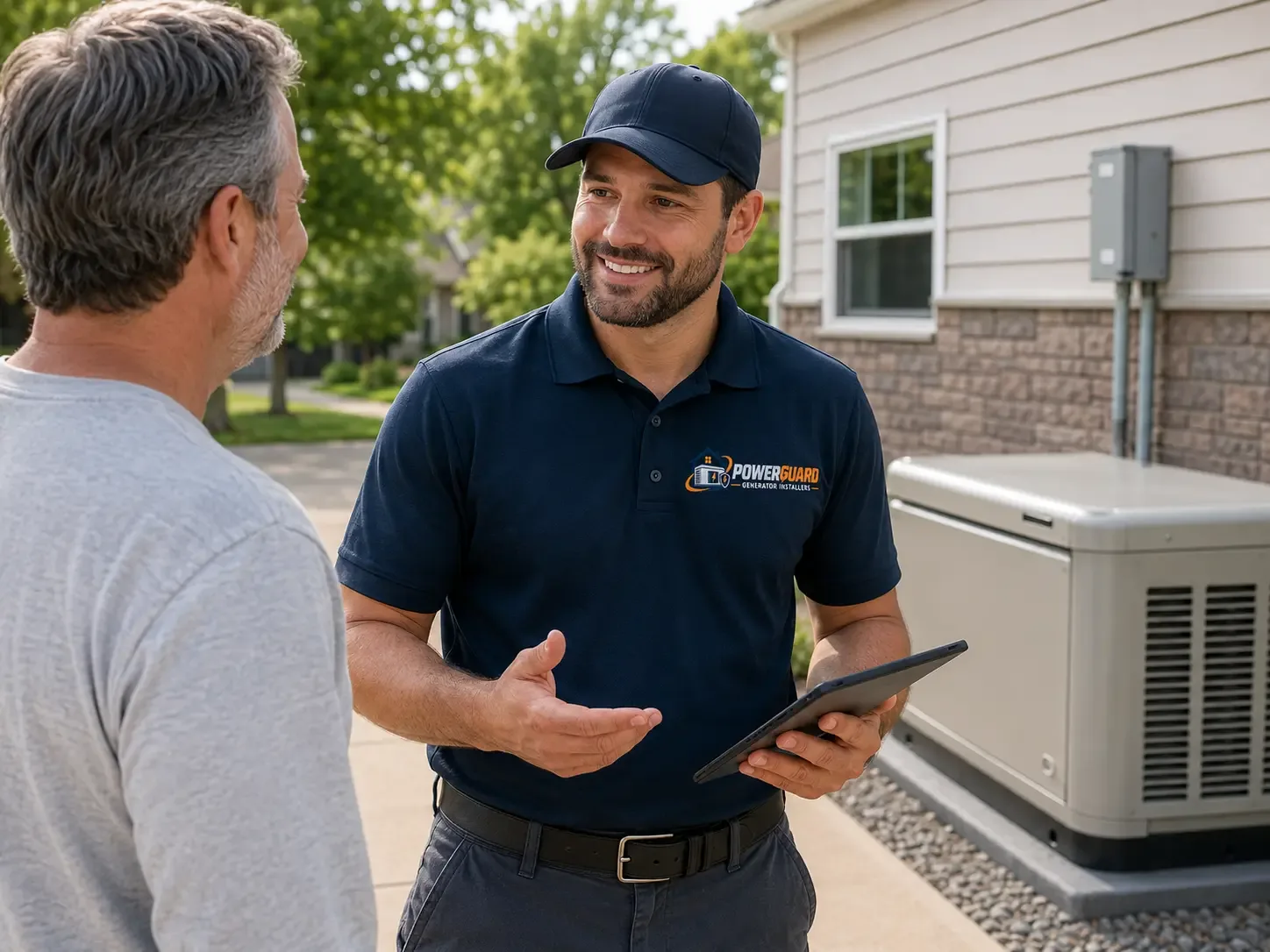 Generator Installation Sullivan, IL FAQs